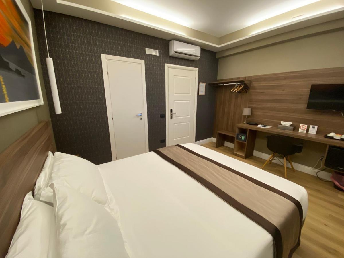 7Th Floor Suite Neapel Exterior foto