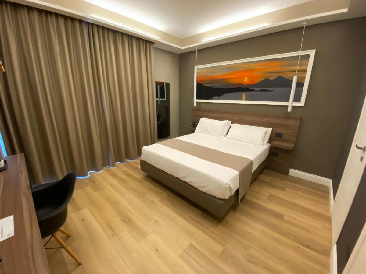 7Th Floor Suite Neapel Exterior foto