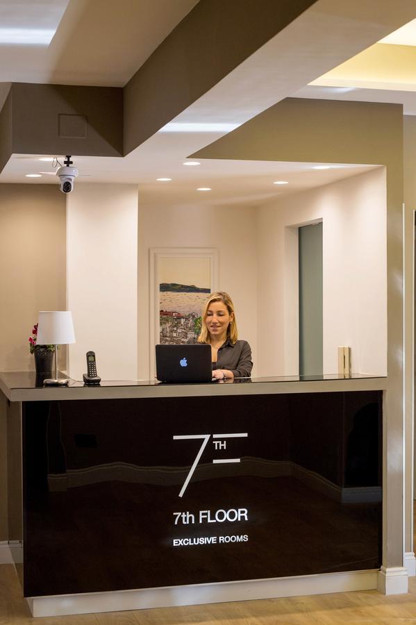 7Th Floor Suite Neapel Exterior foto