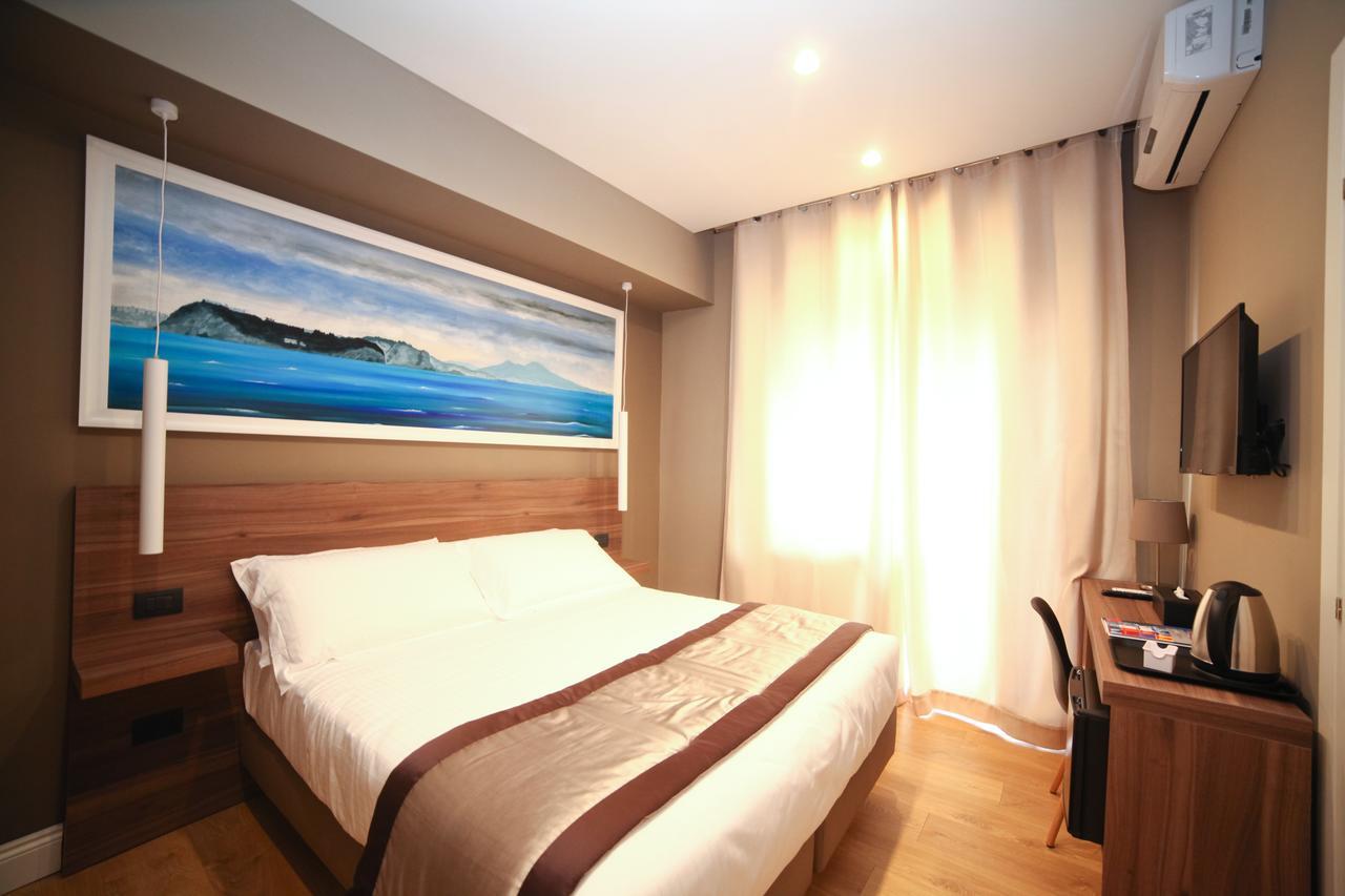 7Th Floor Suite Neapel Exterior foto
