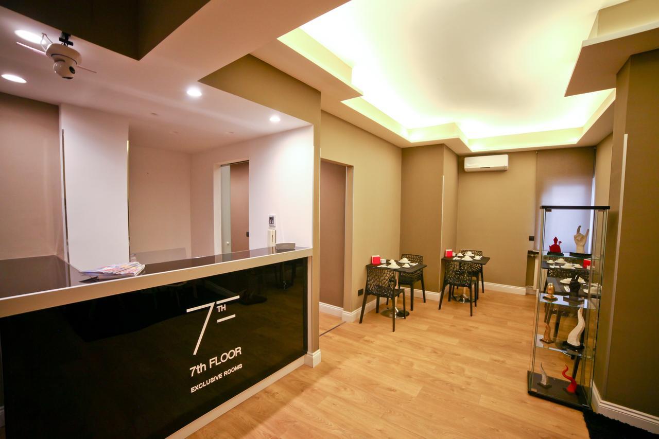 7Th Floor Suite Neapel Exterior foto