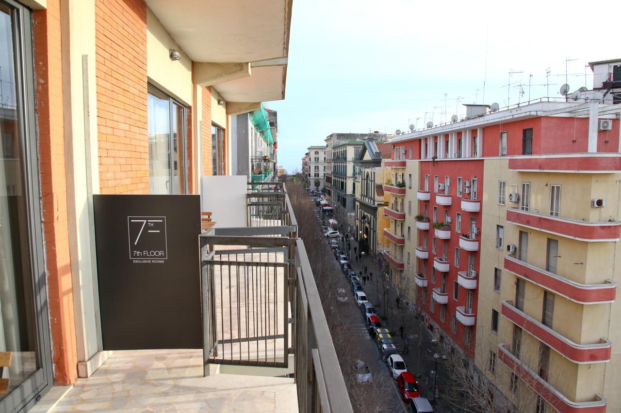 7Th Floor Suite Neapel Exterior foto